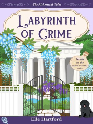 cover image of Labyrinth of Crime